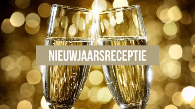 nieuwjaarsreceptie