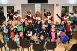 Sinterklaasfeest Waddenrobkes