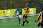 Foto JO9-3 tegen Frisia JO9-6