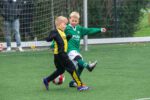 Foto’s JO9-1 tegen SJO Arum/Stormvogels ’64 JO9-1