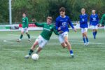 Foto’s JO19-1 tegen Buitenpost J019-1