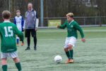 Foto’s Zeerobben JO14-1 tegen Blauw Wit ’34 JO14-3