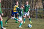 Foto’s J013-2 tegen SC Franeker JO13-3