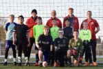 Keeperstrainingen van start