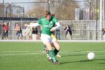 Venijn zat weer in de staart