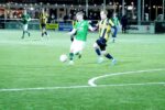 Frisia – Zeerobben 4–3 (bij aanvang 1–2)