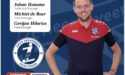Presentatie staf sc Heerenveen