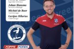 Presentatie staf sc Heerenveen
