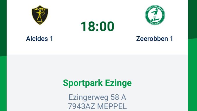 Alcides-Zeerobben