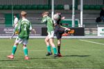 Foto’s JO15-2 tegen SC Stiens JO15-2
