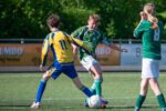 Foto’s JO14-2JM tegen SC Franeker JO14-1