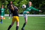 Foto’s JO10-4 tegen Bolsward JO10-3