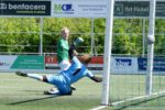 Foto’s Zeerobben 2 tegen St. Annaparochie 2