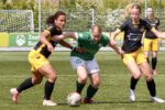 Foto’s VR1 tegen SC Bolsward VR2