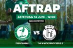 Finale nacompetitie Zeerobben 2 – The Knickerbockers 5