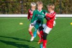 Foto’s JO8-1 tegen MKV’29 JO8-1