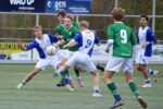 Foto’s JO19-1 tegen Blauw Wit ’34 JO19-1