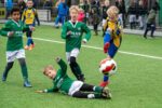 Foto’s JO9-1 tegen SC Franeker JO9-1