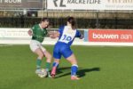 Foto’s Blauw Wit ’34 VR1 tegen Zeerobben VR1